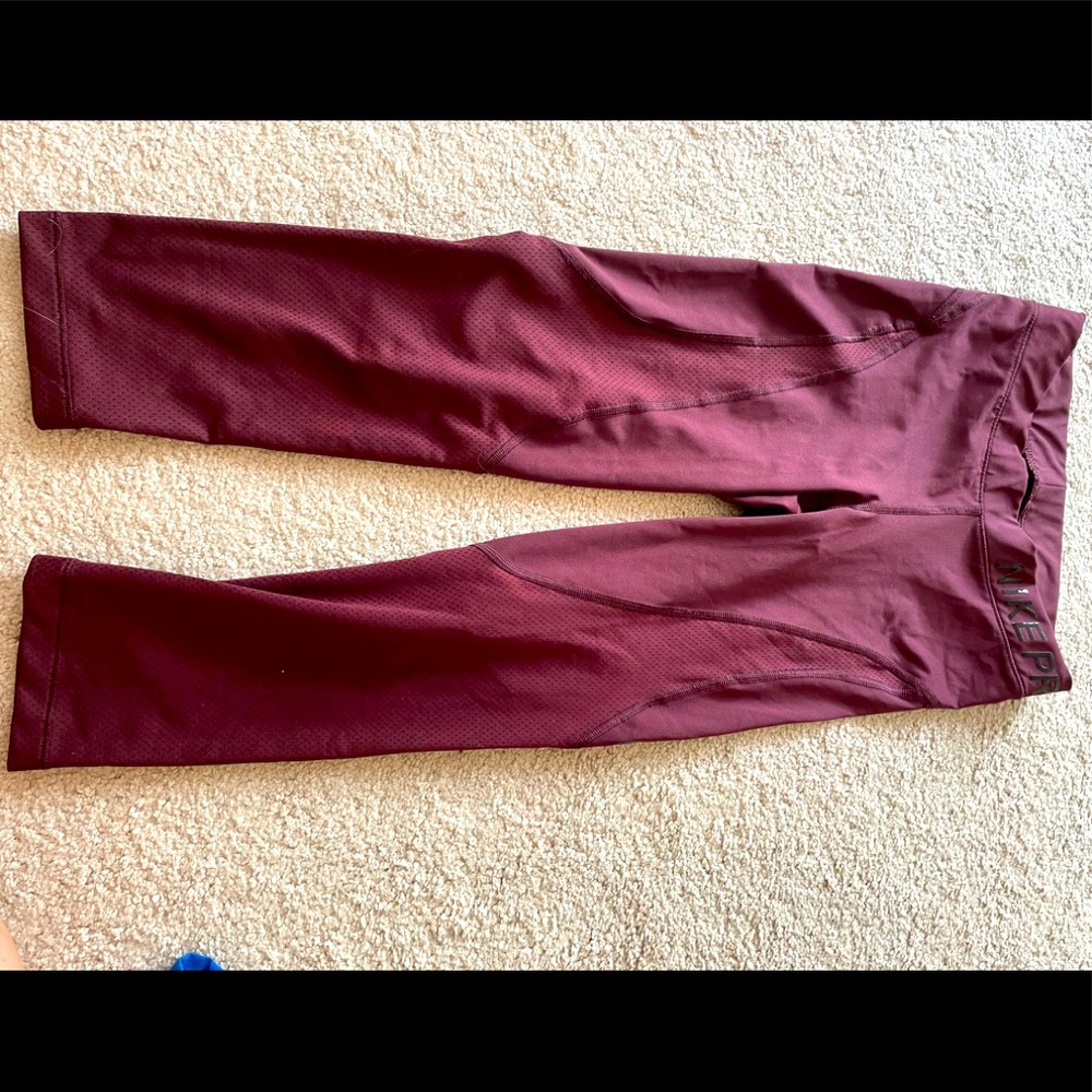 Nike pro leggings
